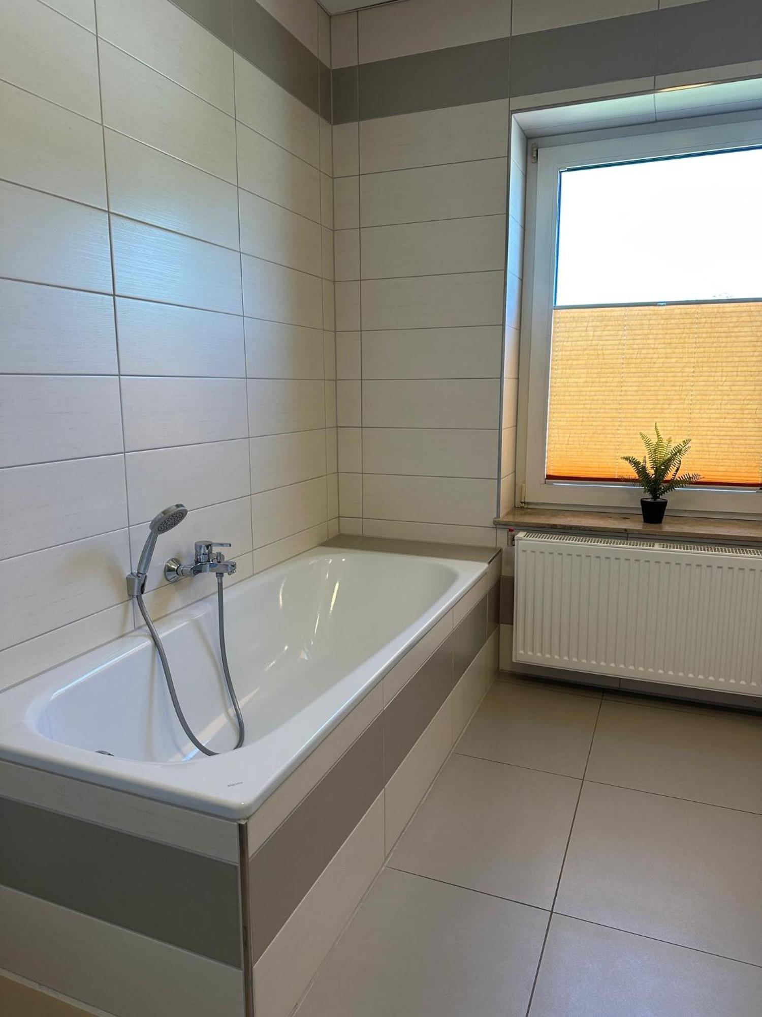 Ferienwohnung Aktriwo Zentral Im Herzen Bueckeburgs Exterior foto